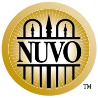 Nuvo Iron logo