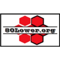 80 Lower logo