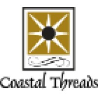 Coastal Threads Embroidery & Screen Print logo