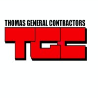 Thomas General Contractors logo