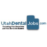 Utah Dental Jobs logo