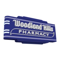 Woodland Hills Pharmacy logo
