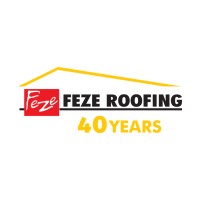 Feze Roofing Inc. logo