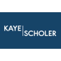 Kaye Scholer LLP logo