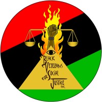 Black Veterans For Social Justice logo