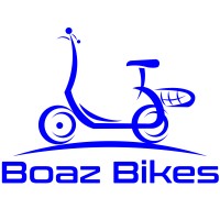 Boaz Bikes logo
