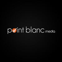 Point Blanc Media logo