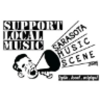 Sarasota Music Scene logo