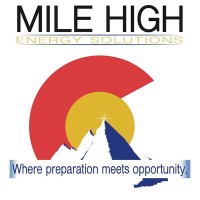 Mile High Energy Solutions logo