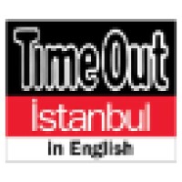 Time Out Istanbul In English logo