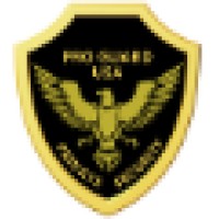 Pro Guard USA logo