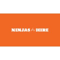 Ninjas For Hire logo