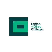 Easton and Otley College logo