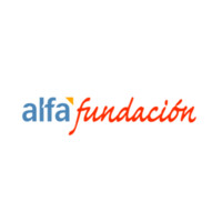 ALFA FUNDACIÓN logo