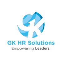 GK Hr Solutions logo