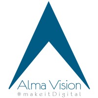 AlmaVision logo