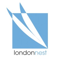 London Nest logo