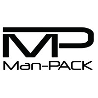 Man-PACK.com logo