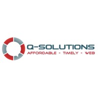 Q-Solutions logo