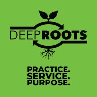 Deep Roots Charter School logo