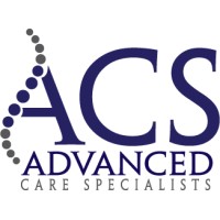 Advanced Care Specialists logo