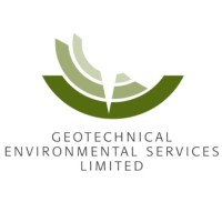 Geotechnical Environmental Services Limited logo