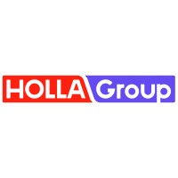 HOLLA Group logo