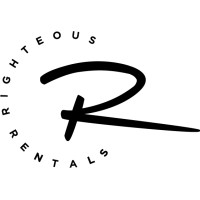 Righteous Rentals logo
