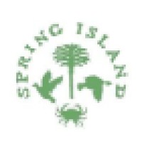 Spring Island, South Carolina logo