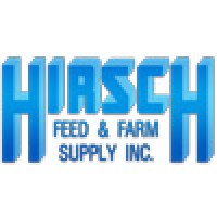 Hirsch Feed and Farm Supply logo