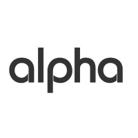Alpha Network logo