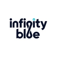 Infinity Blue Marketplaces logo