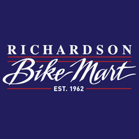 Richardson Bike Mart logo