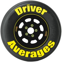DriverAverages.com logo