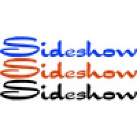 Sideshow Gallery logo