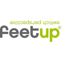 FeetUp logo