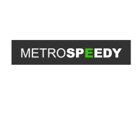 METROSPEEDY logo