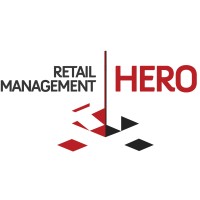 Retail Management Hero logo