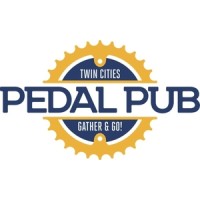 Pedal Pub® Twin Cities logo