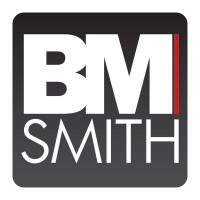 BM Smith logo