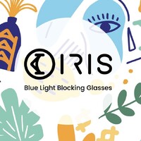IRIS Eyewear logo