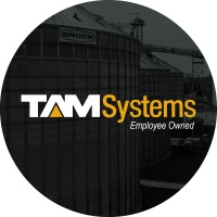 TAMSystems: Employee Owned logo