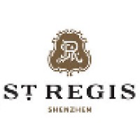 The St. Regis Shenzhen logo