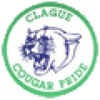 Clague Middle School logo
