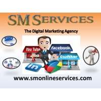 SM Online Services logo