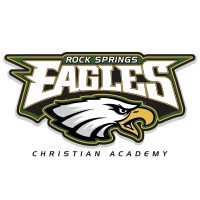Rock Springs Christian Academy logo