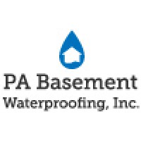 PA Basement Waterproofing, Inc. logo