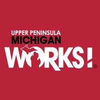 Upper Peninsula Michigan Works! logo