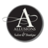 Allusions Salon logo