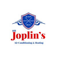 Bill Joplin's Air Conditioning And Heating logo